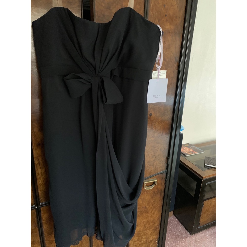 Brand new Vintage Vera Wang cocktail dress